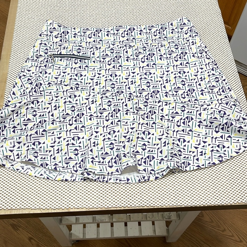 GGblue Luxe Sport Skort- Sz L